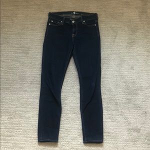 Skinny 7 for all Mankind jeans
